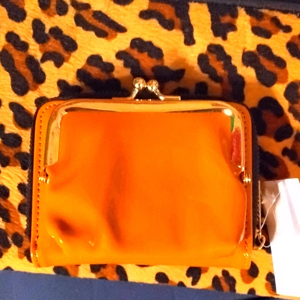 Cute mini wallet